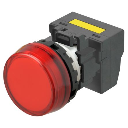 Omron Pilot Light [M22N-BC-TRA-RE-P]; 215-7860