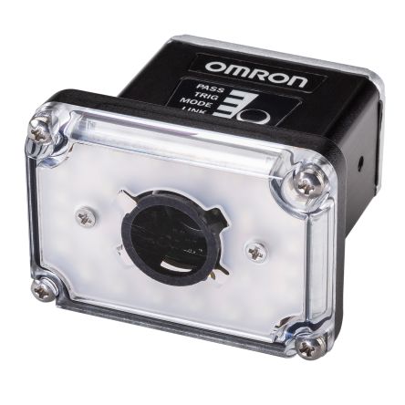 Omron Bar code reader [V430-F000N12M-RRX]; 215-7897