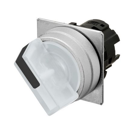 Omron Key Switch Key Switch Head - 2 Positions [A22NZ-2MM-TWA]; 215-8021