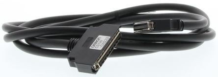 Omron Connecting Cable for Use with CS Series PLC-Based Process Control [CS1W-CN133]; 215-8178
