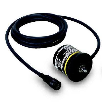 Omron Absolute Absolute Encoder, 256 ppr, Open Collector Signal [E6CP-AG5C-C 256 5M]; 215-8875