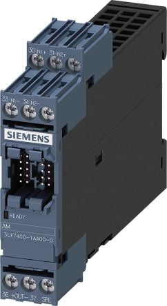 Siemens Communication Module, 3 Phase, 4 kV [3UF7400-1AA00-0]; 216-3211