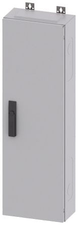 Siemens Cabinet Enclosure Type ALPHA 160 Series , 300 x 950mm, Steel DIN Rail Enclosure [8GK1052-4KK11]; 216-3265