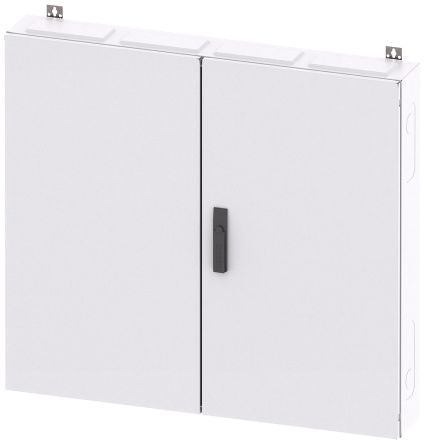Siemens Cabinet Enclosure Type ALPHA 160 Series , 1050 x 950mm, Steel DIN Rail Enclosure [8GK1052-4KK41]; 216-3267