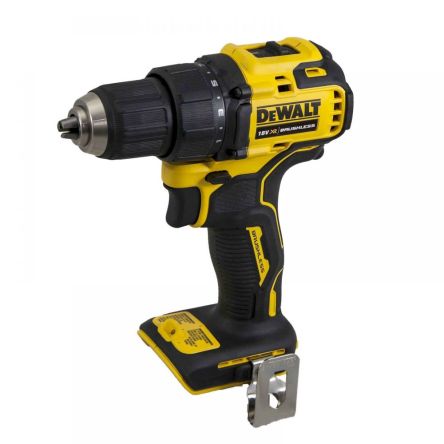 DeWALT DCD708 Keyless 18V Cordless Drill Driver Body Only [DCD708N-XJ]; 216-3620