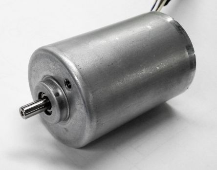 RS PRO Brushless DC Motor, 24 V dc, 0.05 Nm, 4800 rpm, 4mm Shaft Diameter [0]; 216-3788