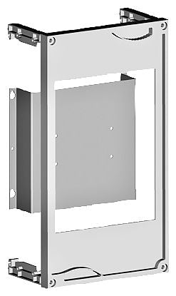 Siemens Alpha Assembly Kit for use with Fuse Switch Disconnector [8GK4556-3KK12]; 216-4802