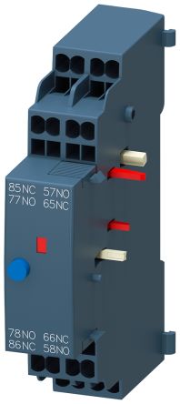 Siemens 10 A SIRIUS 3RV Motor Controller, 12 → 690 V [3RV2921-2M]; 216-6009