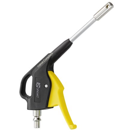 PREVOST 6bar Air Blow Gun, ARO 6 Air Inlet (BSP) [ABG 06MTLH]; 216-7333