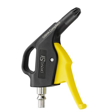 PREVOST 6bar Air Blow Gun, ARO 6 Air Inlet (BSP) [ABG 06SIL]; 216-7336