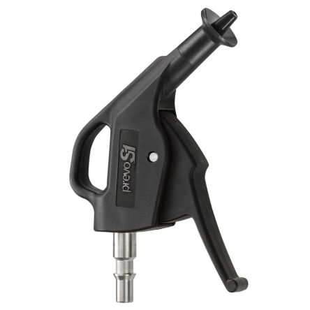 PREVOST 6bar Air Blow Gun, ISOC 6 Air Inlet (BSP) [CBG 06ECR]; 216-7367