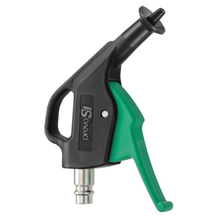 PREVOST 6bar Air Blow Gun, European 7.4 Air Inlet (BSP) [EBG 07ECR]; 216-7370