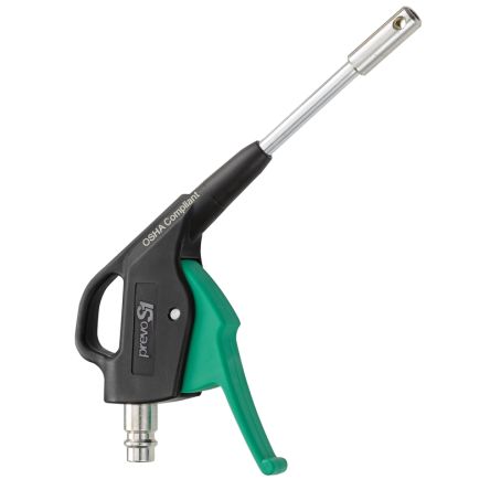 PREVOST 6bar Air Blow Gun, European 7.4 Air Inlet (BSP) [EBG 07MTLH]; 216-7371