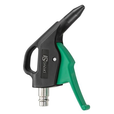PREVOST 6bar Air Blow Gun, European 7.4 Air Inlet (BSP) [EBG 07PRE]; 216-7372