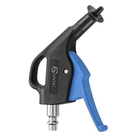 PREVOST 6bar Air Blow Gun, ISOB 6 Air Inlet (BSP) [IBG 06ECR]; 216-7374