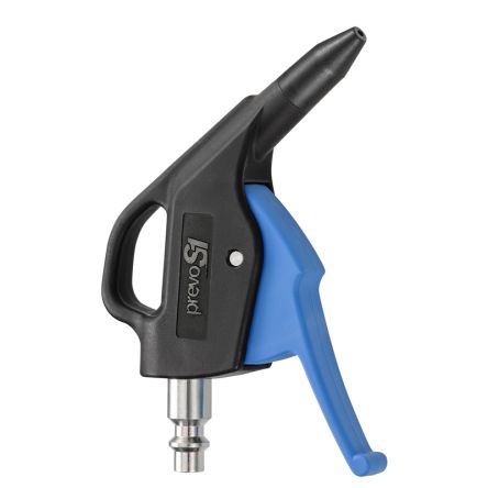 PREVOST 6bar Air Blow Gun, ISOB 6 Air Inlet (BSP) [IBG 06PRE]; 216-7376