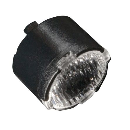 Ledil FP14414_LISA2-O-PIN LED Lens, 45 x 20 ° [FP14414_LISA2-O-PIN]; 216-9796