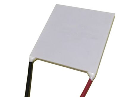 RS PRO Peltier Module, 120W, 14A, 15.4V, 62 x 62mm [0]; 217-2411