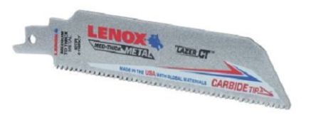 Lenox, 10 Teeth Per Inch 229mm Cutting Length, Pack of 1 [LXAR9110CT-1]; 217-3020