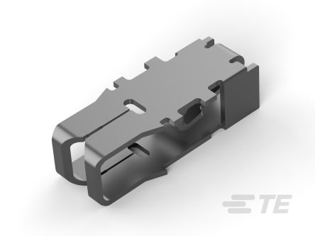 TE Connectivity, MAG-MATE Terminal, Uninsulated, Tin 33-31 AWG [1-964114-1]; 217-5418