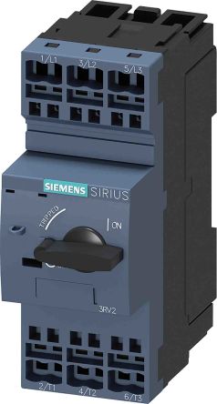 Siemens 32 A SIRIUS 3RV Motor Protection Circuit Breaker, 690 V [3RV2321-4EC20]; 217-6959