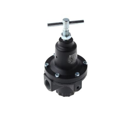 Norgren G 1/2 Pneumatic Regulator - 0.2bar to 8bar, 1/2 in, 28bar max. input [20AG-X4G-PH103]; 218-0143
