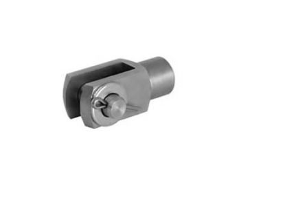 Norgren Piston Rod Clevis QM/8040/25, For Use With RA/8000 [QM/8040/25]; 218-0751