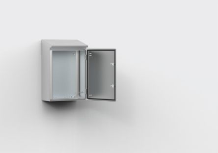 nVent HOFFMAN 304 Stainless Steel, 316 Stainless Steel Wall Box, IP66, 800 mm x 600 mm x 300mm [AFS08063]; 218-0783