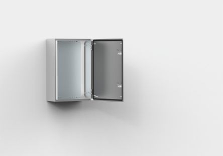 nVent HOFFMAN 304 Stainless Steel Wall Box, IP66, 240 mm x 360 mm x 150mm [ASR0243615]; 218-0786