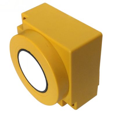 RS PRO Ultrasonic Block Proximity Sensor, 3 m Detection 4-20 mA, 10 → 30 V dc [0]; 218-1174