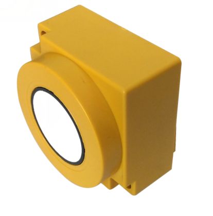 RS PRO Ultrasonic Block Proximity Sensor, 4 m Detection 4-20 mA, 10 → 30 V dc [0]; 218-1176