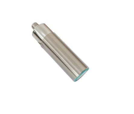 RS PRO Ultrasonic Threaded Barrel Proximity Sensor, M30, 600 mm Detection, PNP NO/NC, 10 → 30 V dc [0]; 218-1181