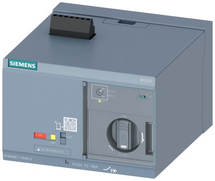 Siemens SENTRON Motor [3VA9467-0HA20]; 218-1859