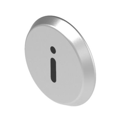 EAO Push Button Lens for Use with 56 Series [56-6.00007]; 218-3970