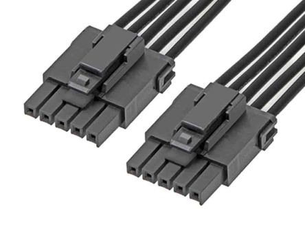 Molex 5 Way Female Ultra-Fit to 5 Way Female Ultra-Fit Wire to Board Cable, 150mm [217465-1051]; 219-2999