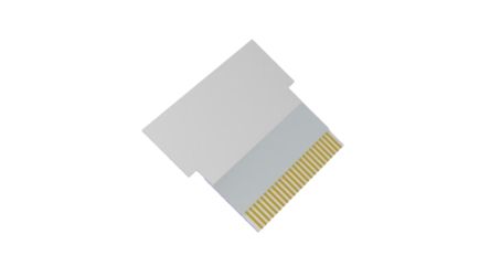 Molex 15021 Series FFC Ribbon Cable, 24-Way, 0.5mm Pitch [150210424]; 219-3462
