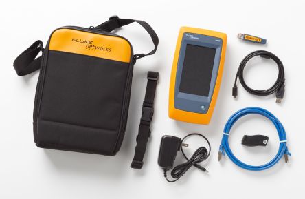 Fluke Networks LinkIQ Cable Tester RJ45 [LIQ-100]; 219-6531