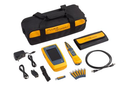 Fluke Networks LinkIQ Cable Tester RJ45 [LIQ-KIT]; 219-6532
