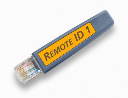Fluke Networks REMOTEID-1 Replacement ID for LinkIQ [REMOTEID-1]; 219-6533