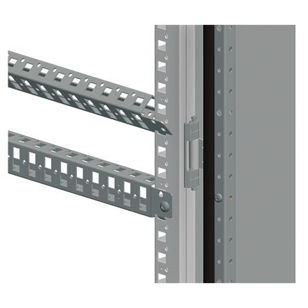 Schneider Electric PanelSeT Series Cross Rail, 65mm W, 1000mm H For Use With Spacial SF/SM [NSYSQCR65100]; 219-8737