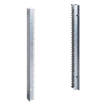 Schneider Electric NSYV Series 12U Server Rack [NSYVDM12UF]; 219-8750