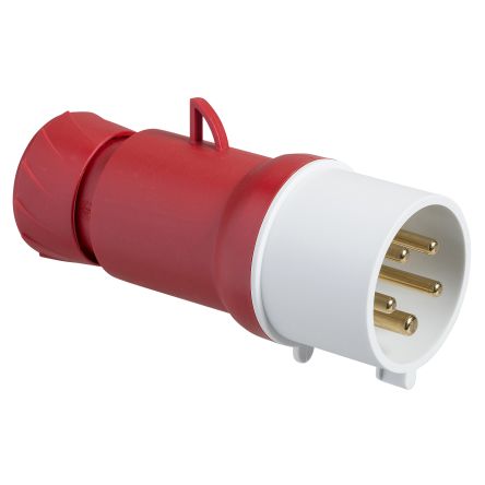 Schneider Electric, PKE IP44 Cable Mount 3P + N + E Closure Plug, Rated At 32A, 380 → 415 V No [PKE32M435]; 219-8970