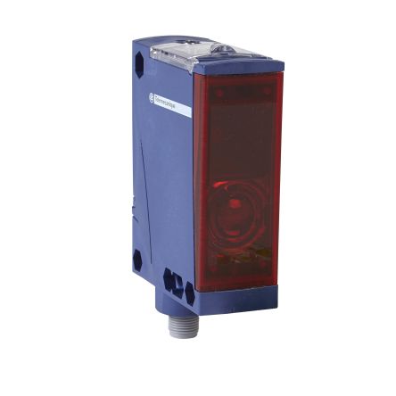 Telemecanique Sensors Diffuse Photoelectric Sensor, 2 m Detection Range [XUX8AKSAM12]; 220-1079