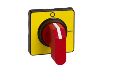 Schneider Electric Red Rotary Handle, TeSys Series [KCE1LZ]; 220-1240