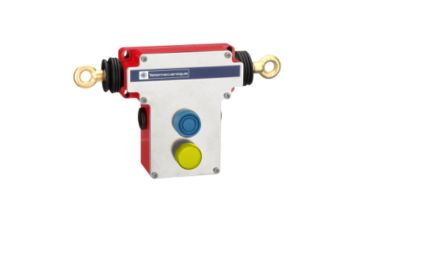 Telemecanique Sensors Grab Wire Switch [XY2CEDA296]; 220-1415