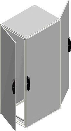 Schneider Electric NSYSFD185 Series Lockable RAL 7035 Side Door, 1500mm H, 500mm W for Use with Spacial SF [NSYSFD185]; 220-1570