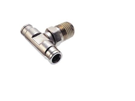 Norgren, Push In 12 mm to Push In 12 mm, Threaded-to-Tube Connection Style [101671238]; 220-3251