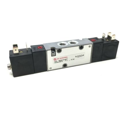 Norgren Pneumatic Solenoid Valve - Solenoid/Solenoid V60 Series [V60A511A-A213J]; 220-4183