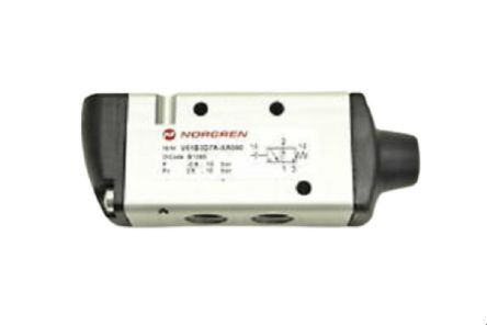 Norgren NO Pneumatic Pilot Operated Valves - G 1/4 V61 Series [V61B3D7A-XA090]; 220-4190