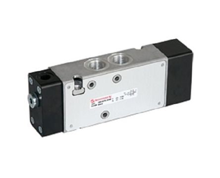 Norgren Solenoid Pilot Valve - Pilot/Spring G 3/8 V62 Series [V62C5D7A-XA090]; 220-4203